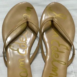 Sam Edelman Tan Sandals